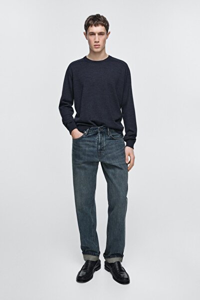 Massimo Dutti Selvedge fit jean