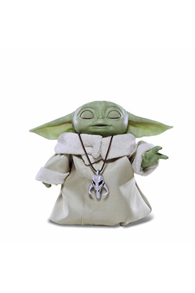 Hasbro Yılın Ilk Fırsatları - Star Wars The Child Animatronic Baby Yoda F1119...