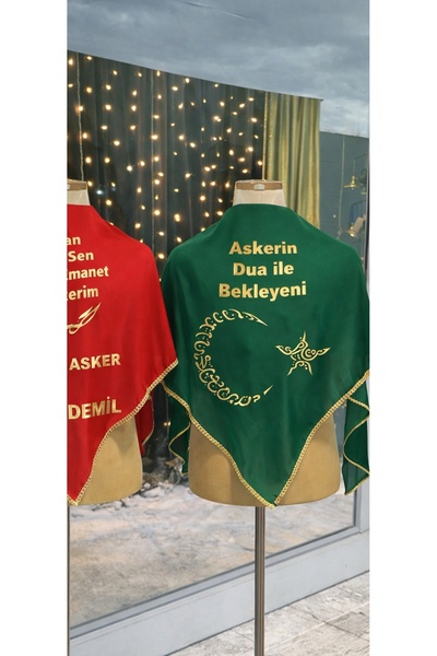 Kınamalzemecim Asker Şalı, isimli asker şalı,  asker yareni şalı, yaren şalı,...