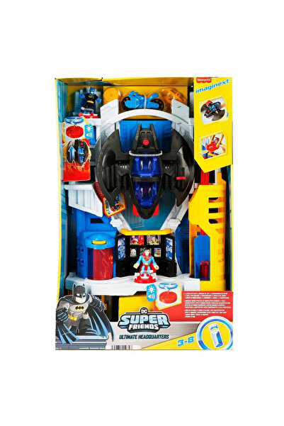 Imaginext Fisher-Price Imaginext DC Super Friends™ ULTIMATE HEADQUARTERS™ Mac...