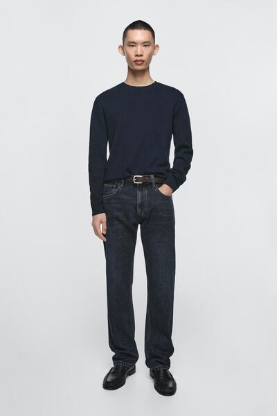 Massimo Dutti Rahat kesim jean