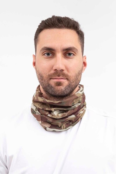 VAV WEAR Neck Collar Bracelet Bandana Mask BUFFO01