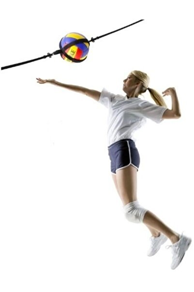CsK Sports Velcro Volleyball Ball Strap - Karne Gift for Kids to Save the Tablet
