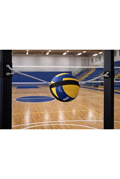 CsK Sports Velcro Volleyball Ball Strap - Karne Gift for Kids to Save the Tablet