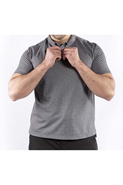VAV WEAR Outdoor Günlük Erkek Kısa Kollu T-shirt Pamuklu TLAC01