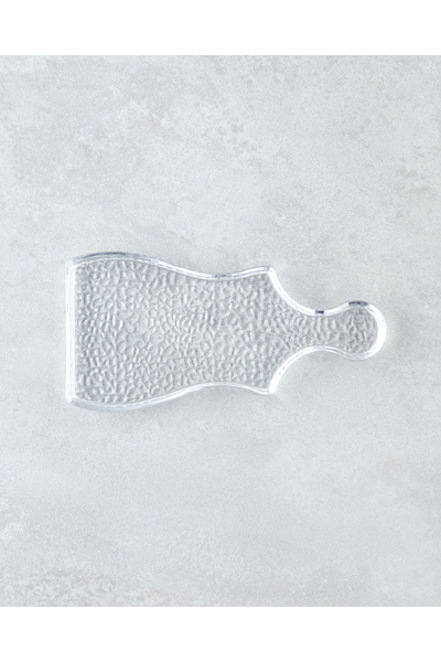 English Home Sticlă moale pentru prezentare 18x9x1 Cm Transparentă