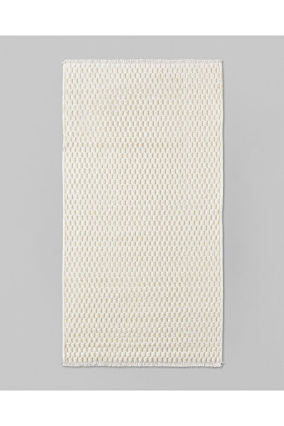 English Home Ales Dokuma Kilim 80x150 cm Ekru