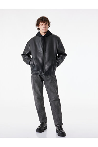 Koton Звичайні бавовняні джинси з завуженими штанинами - Joe Jean