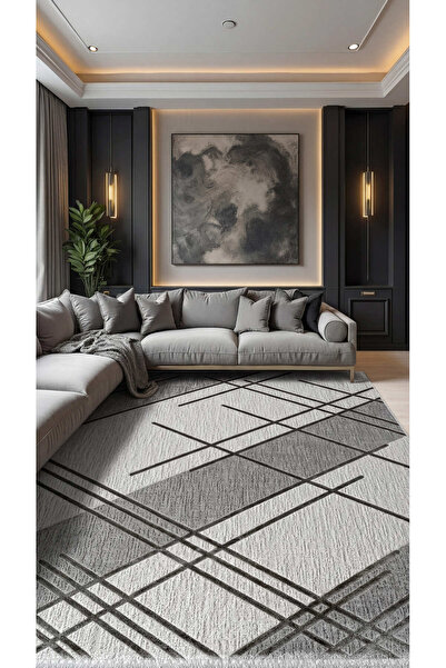 Saray Halı Salon ve Oturma Odası Halısı CRYSTAL CR00A