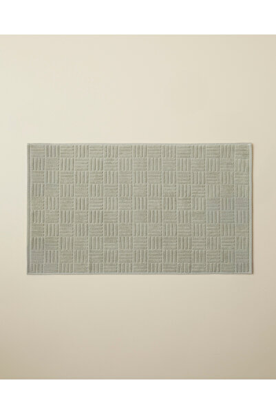 English Home Prosop din bumbac Panera 50x85 cm Sage