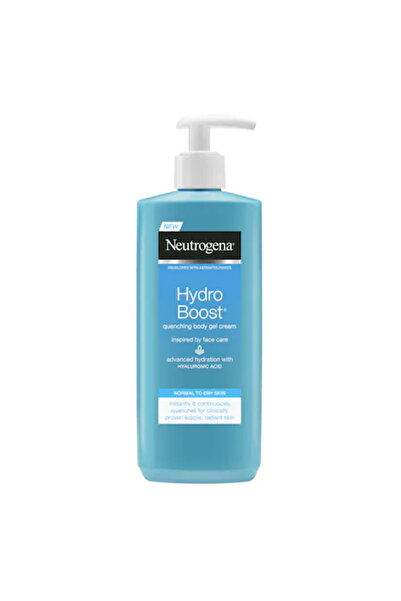 Neutrogena Crema-gel de corp Neutrogena Hydro Boost pentru piele normala si u...