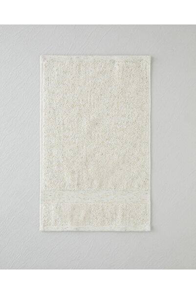 English Home Melange Cotton Hand Towel 30X45 cm Beige Melange