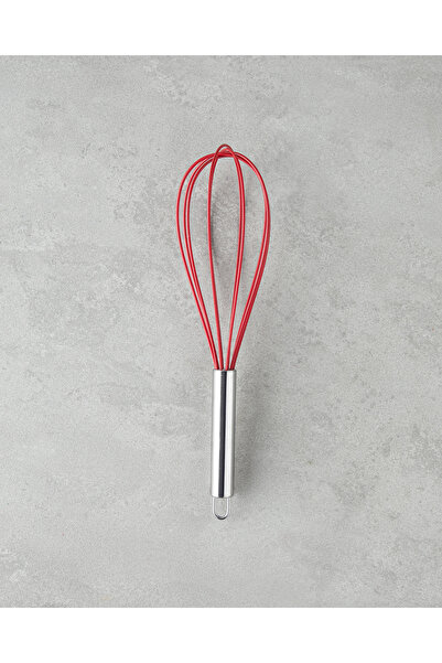 English Home Cordelia Silikon Çırpıcı Kırmızı
