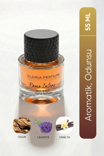 Gloria Perfume Roma Intens 55 ml Edp Erkek Parfüm