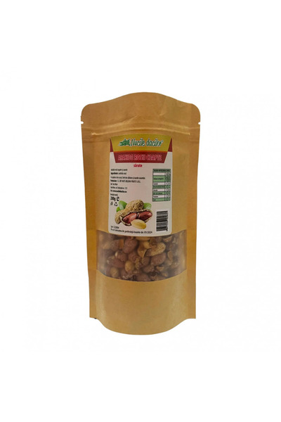 OEM Arahide coapte sarate 200g – perfecte pentru pauze si petreceri – ambalaj...