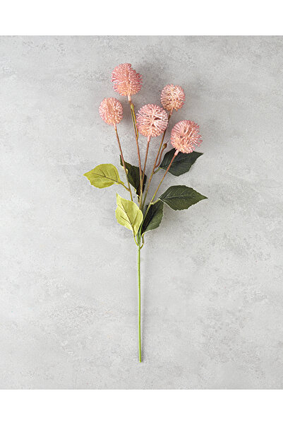 English Home Fruit Spray Tek Dal Yapay Çiçek 65 cm Kırmızı