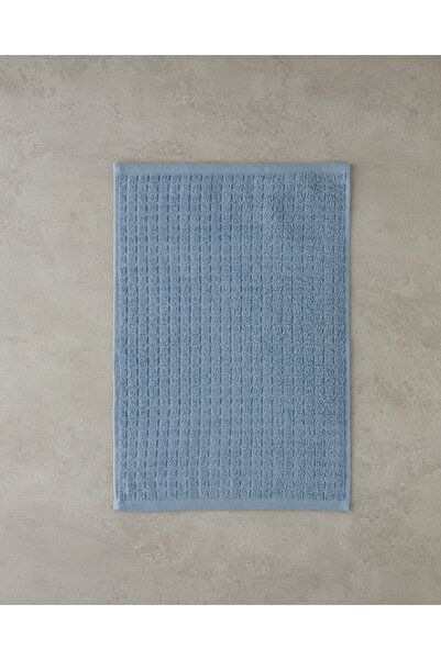 English Home Chequer Pamuk Peškir za ruke 30x45 cm plavi