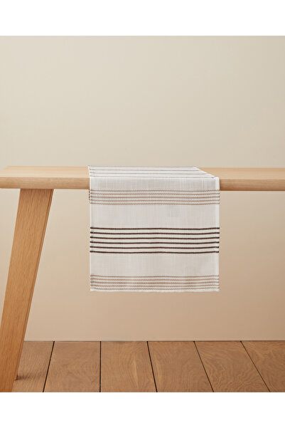 English Home Pecan Runner 40x140 cm Bej-Kahverengi