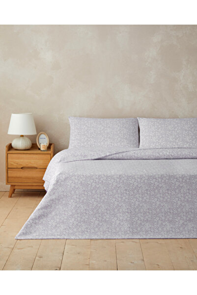 English Home Blossira Kolay Ütülenir Çift Kişilik Çarşaflı Nevresim Takımı 20...