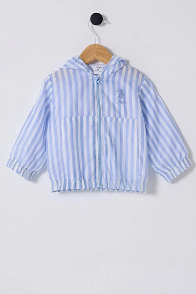 U.S. Polo Assn. U.S Polo Assn Boys' Raincoat - Blue