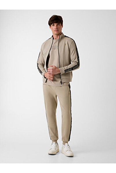 Guess New Arlo Erkek Aktif Regular Fit Eşofman Altı