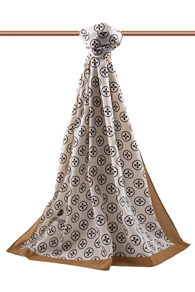 Vissona LÜKS MEDİNE İPEĞİ ŞAL