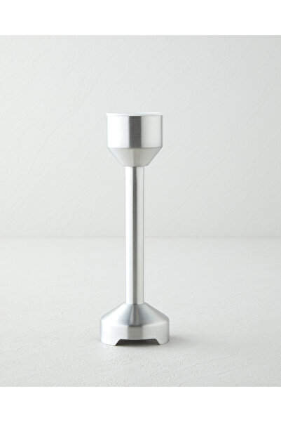 English Home ELB-D Parçalayıcı Ayak İnox Beyaz