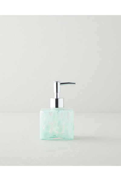 English Home Ashle Banyo Sıvı Sabunluk 14,5 cm Beyaz