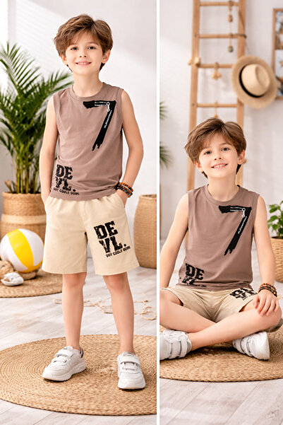 GMG Baby Hanging T-Shirt and Shorts 2'Li Setseven
