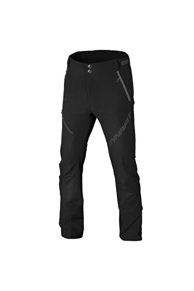 DYNAFIT Mercury 2 Dynastretch men's softshell pants-Black-46/S