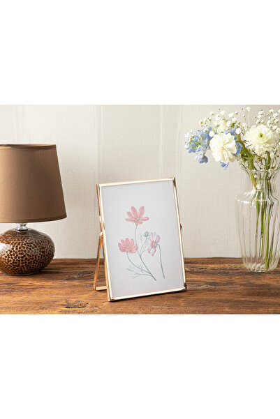 English Home Felicita Çerçeve 13x18 Cm Gold