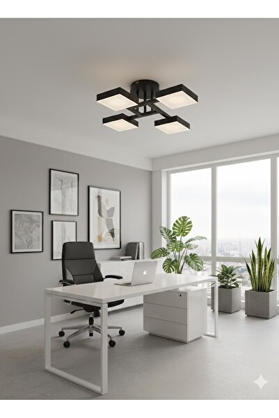 Mutlu MODERN LED AVİZE OFİS ,GENÇ ODASI , MUTFAK, SALON