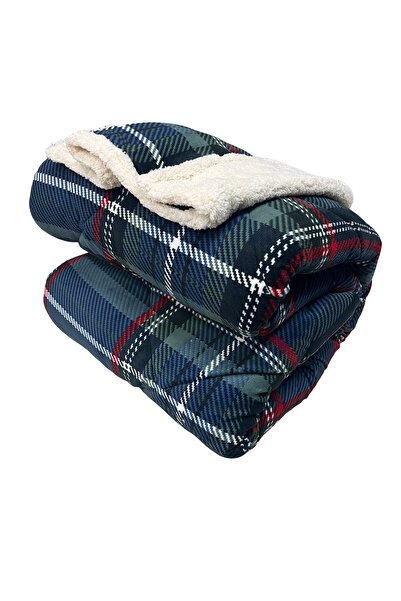 Merinos Single 160X240Cm Comforter Set with Pillowcase, Double-Sided