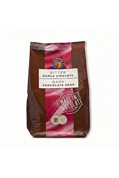 Altınmarka Alt150 Bitter Damla Çikolata 1kg