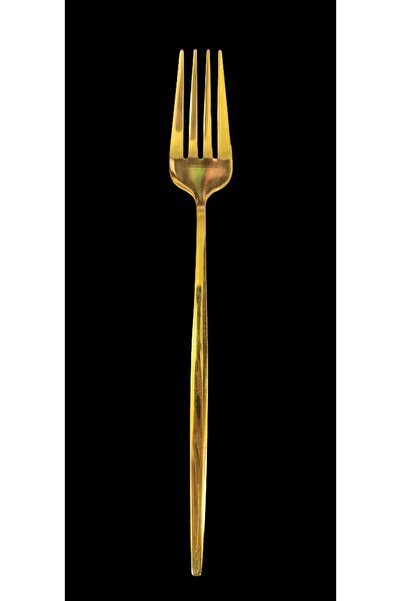 BAROTTİ Gold yemek çatalı
