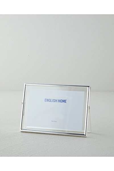 English Home Elsie Frame 10X15 cm Silver