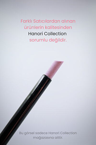 Hanori Collection Cuticle File - 1 Piece - Cuticle Removal Tool - Easy Salon-...