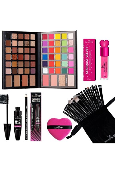 SensoPRO Milano Σετ Μακιγιάζ Star and Glamour