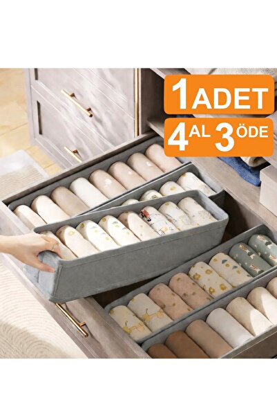 she berrak 1 ШТУКА Органайзер для шухляд і шаф, органайзер для полиць, склада...