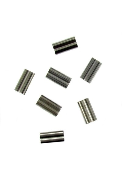 FLADEN ÇİFTLİ BURÇ BLACK NİKEL 20 ADET - 1.20MM