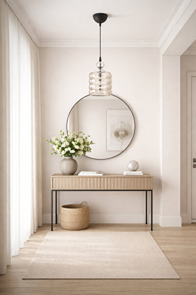 ESSLİGHT MAYA TEKLİ SARKIT AVİZE MODERN DEKORATİF AYDINLATMA