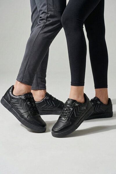 hummel Freza Black Unisex Sneaker 900680-2042 Daily Sports