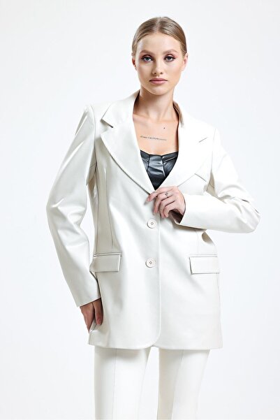 Sense JACHETĂ DE PIELE FĂCĂTĂ CU CAPAC DE BUZUUNAR și CĂPTUȘEALĂ INTERIOR |  ...