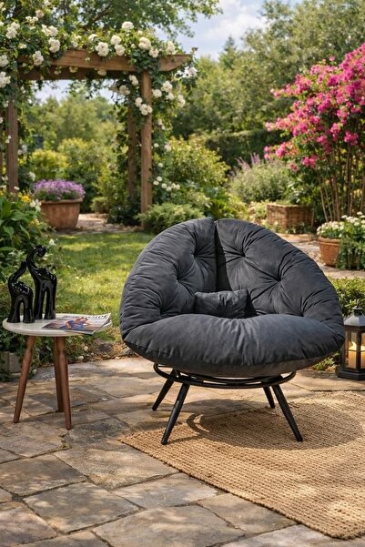 Petkamp Lumo Tekli Koltuk Berjer