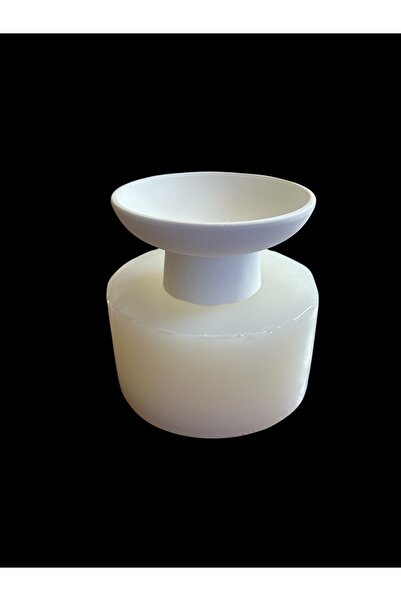 La Bienne Silikon Kalıp . Ayaklı Kase/ Tütsülük 12 X 6 Cm