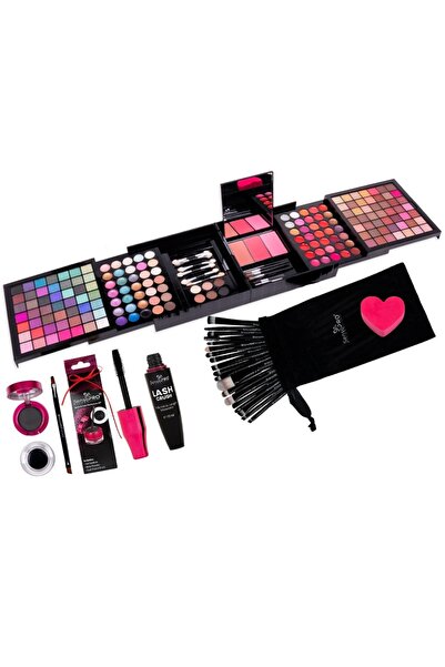 SensoPRO Milano Set de machiaj pentru iubitorii de frumusețe + CADOURI