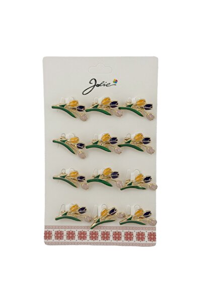 Flippy Set 12 Brose Martisor Primavara Buchet 3 Lalele