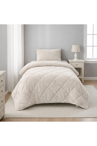 MUK's Welsoft Luxury Quilt Single Size 155 X 215 cm