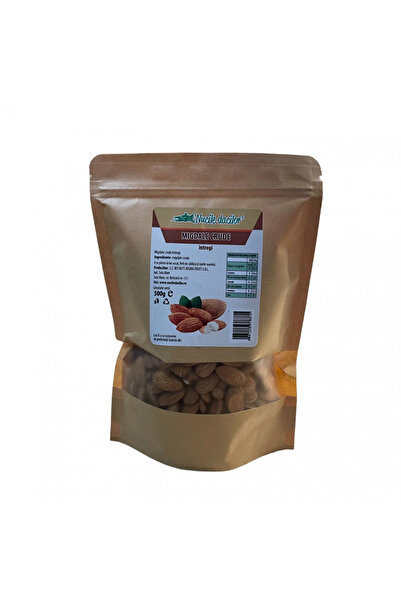OEM Migdale Crude Npx calitatea I, 500gr ambalaj SmartZip resigilabil