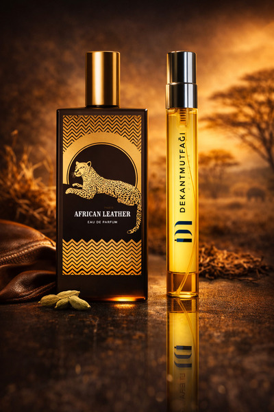 Dekant Mutfağı Perfume African Leather